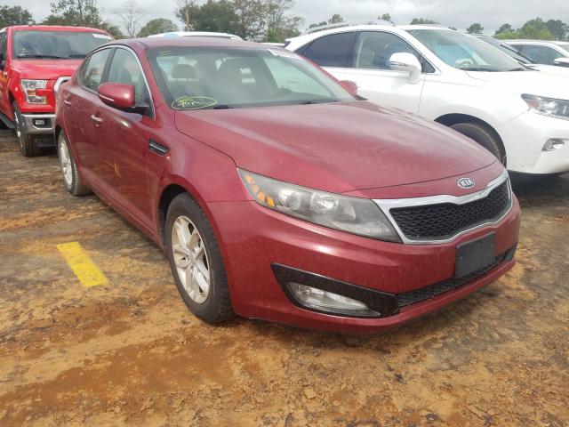 KIA OPTIMA LX 2012 5xxgm4a70cg014621