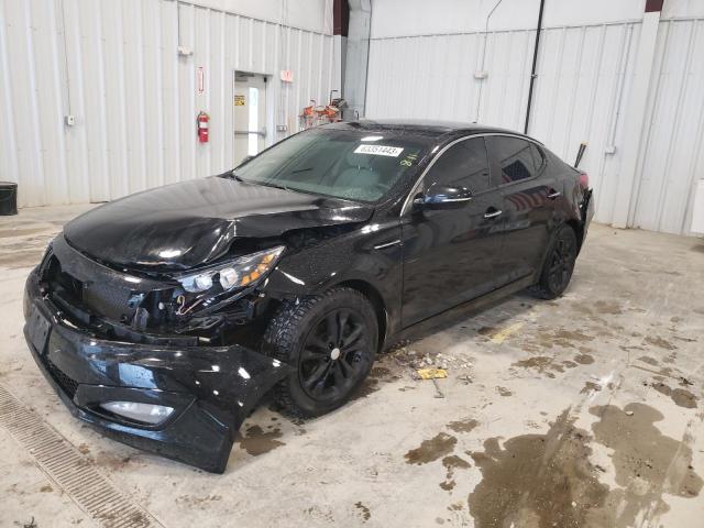 KIA OPTIMA LX 2012 5xxgm4a70cg019155