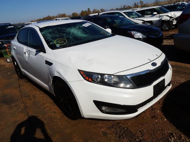 KIA OPTIMA LX 2012 5xxgm4a70cg022377