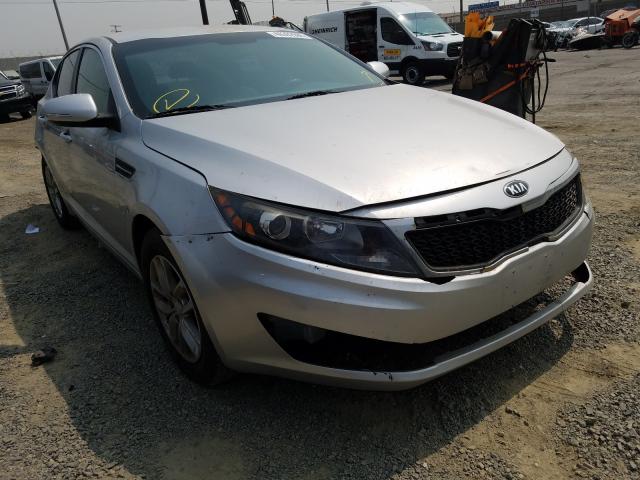 KIA OPTIMA LX 2012 5xxgm4a70cg025036