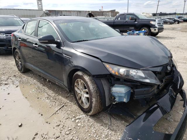 KIA OPTIMA LX 2012 5xxgm4a70cg025425