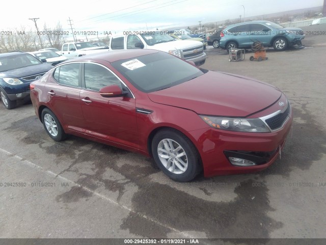 KIA OPTIMA 2012 5xxgm4a70cg026588