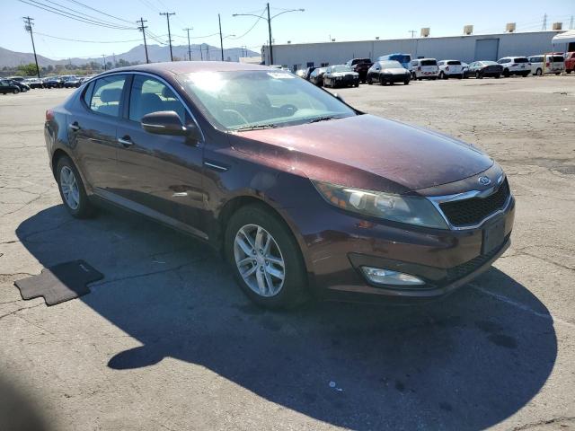 KIA OPTIMA LX 2012 5xxgm4a70cg029135