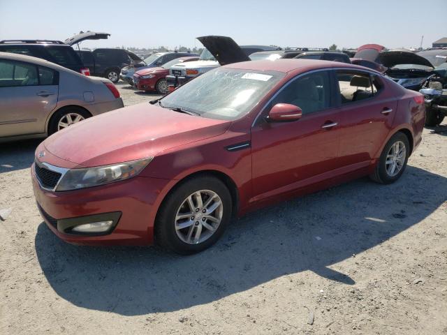 KIA OPTIMA LX 2012 5xxgm4a70cg030852