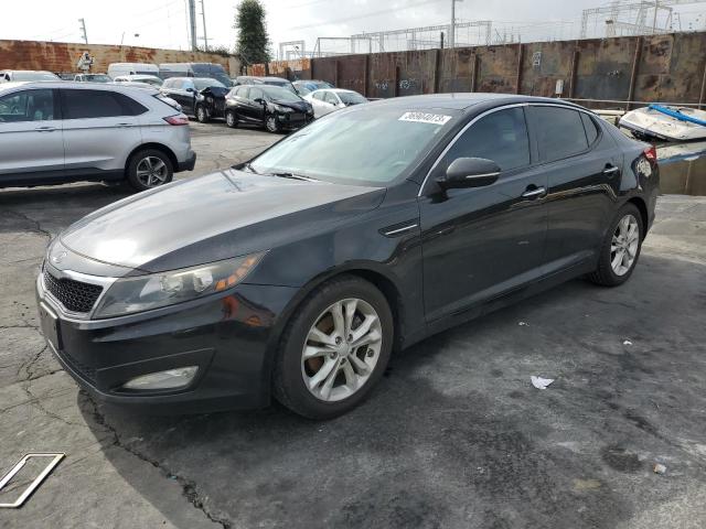 KIA OPTIMA LX 2012 5xxgm4a70cg032391