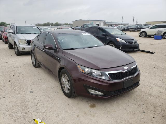 KIA OPTIMA LX 2012 5xxgm4a70cg035680