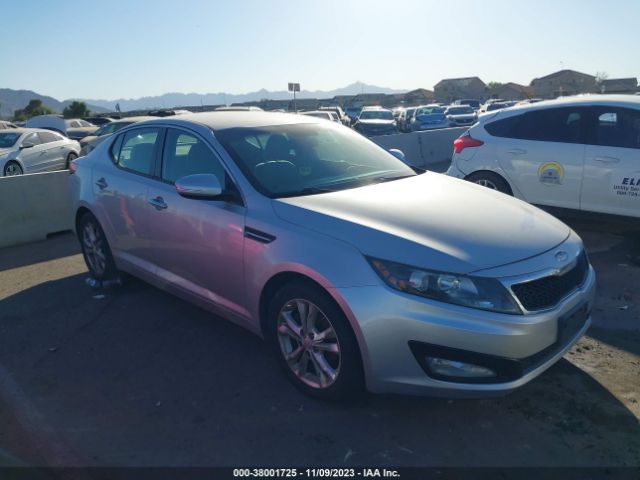 KIA OPTIMA 2012 5xxgm4a70cg037820