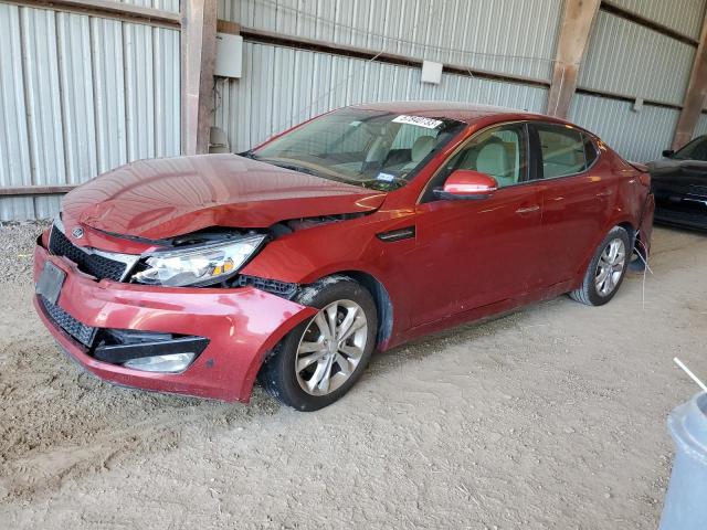 KIA OPTIMA LX 2012 5xxgm4a70cg039485