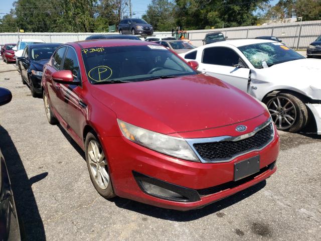 KIA OPTIMA LX 2012 5xxgm4a70cg041205