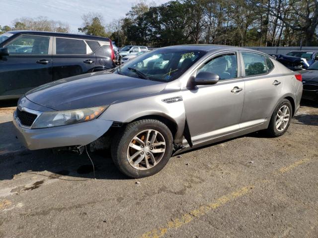 KIA OPTIMA LX 2012 5xxgm4a70cg048588