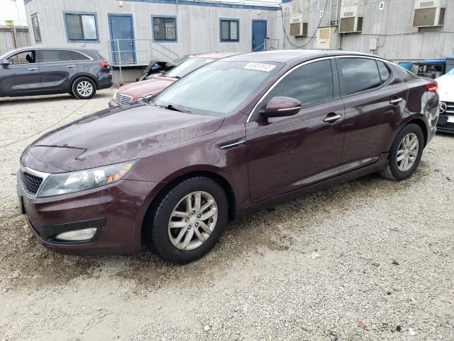 KIA OPTIMA LX 2012 5xxgm4a70cg052415