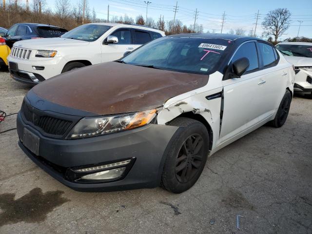 KIA OPTIMA LX 2012 5xxgm4a70cg052754