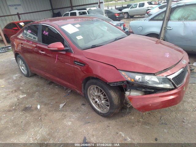 KIA OPTIMA 2012 5xxgm4a70cg056397