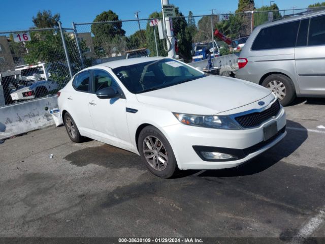 KIA OPTIMA 2012 5xxgm4a70cg058098