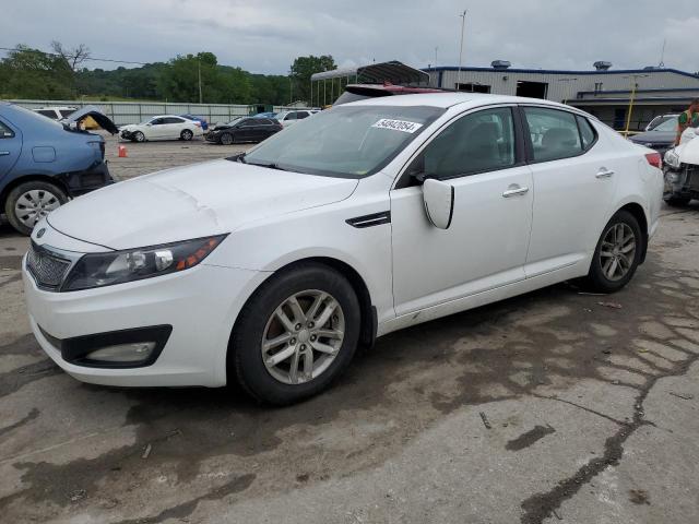 KIA OPTIMA LX 2012 5xxgm4a70cg063088