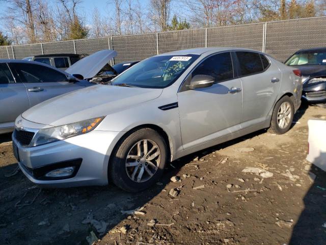 KIA OPTIMA LX 2012 5xxgm4a70cg064452