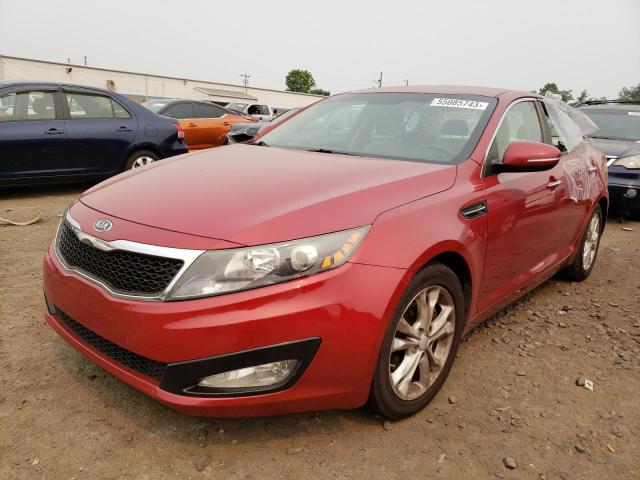 KIA OPTIMA LX 2012 5xxgm4a70cg064919