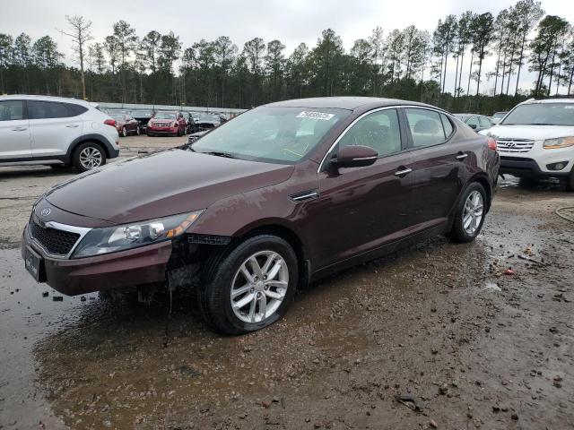 KIA OPTIMA 2012 5xxgm4a70cg070655