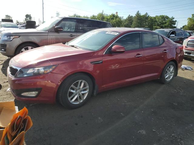 KIA OPTIMA LX 2012 5xxgm4a70cg074026