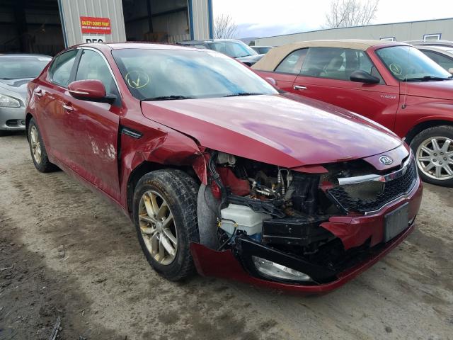 KIA OPTIMA LX 2012 5xxgm4a70cg074088