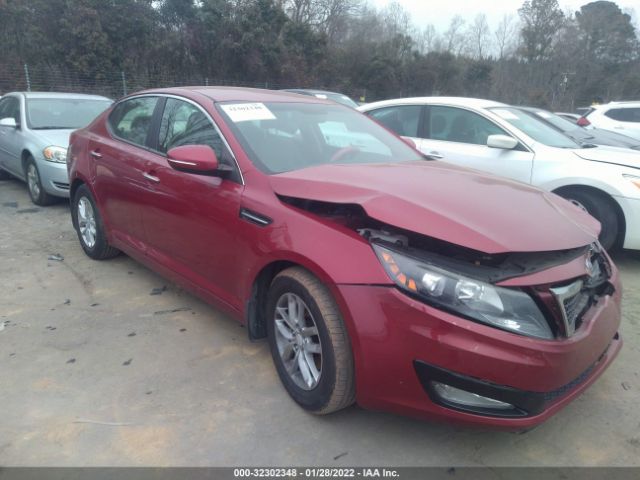 KIA OPTIMA 2012 5xxgm4a70cg074530