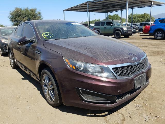 KIA OPTIMA LX 2012 5xxgm4a70cg075595