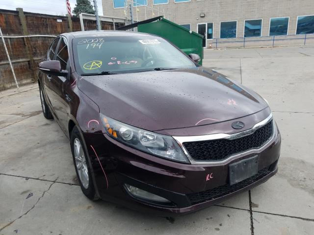 KIA OPTIMA LX 2012 5xxgm4a70cg077122