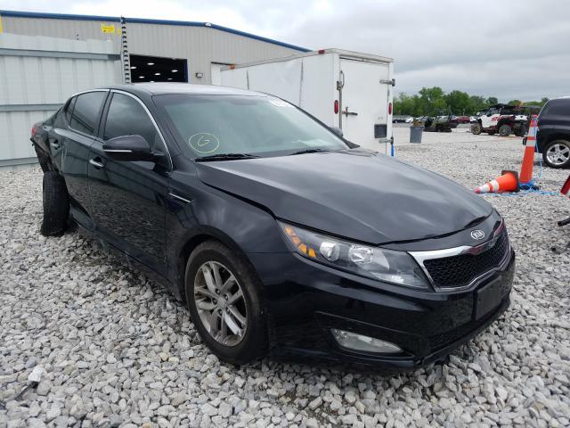 KIA OPTIMA LX 2012 5xxgm4a70cg081526