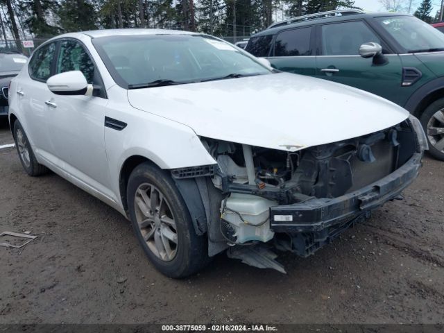 KIA OPTIMA 2012 5xxgm4a70cg081803