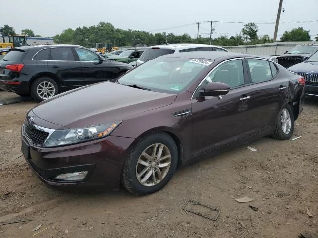 KIA OPTIMA LX 2013 5xxgm4a70dg091264