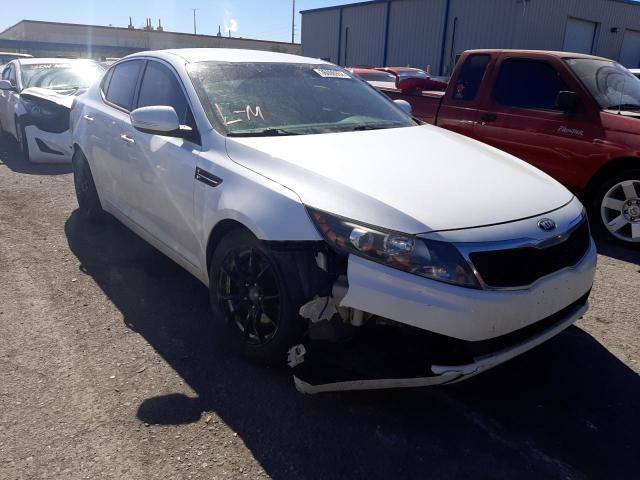 KIA OPTIMA LX 2013 5xxgm4a70dg093709