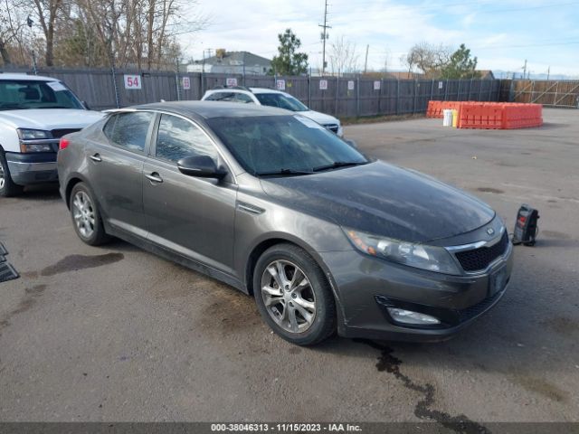 KIA OPTIMA 2013 5xxgm4a70dg094374