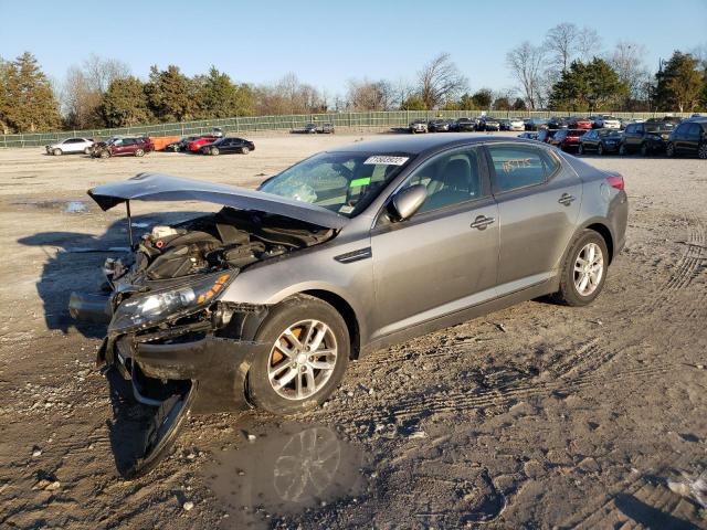 KIA OPTIMA LX 2013 5xxgm4a70dg096464