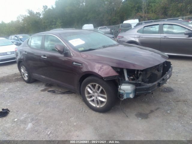 KIA OPTIMA 2013 5xxgm4a70dg096741