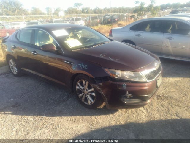 KIA OPTIMA 2013 5xxgm4a70dg097890