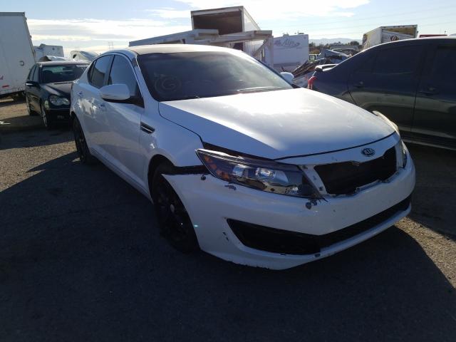 KIA OPTIMA LX 2013 5xxgm4a70dg098926