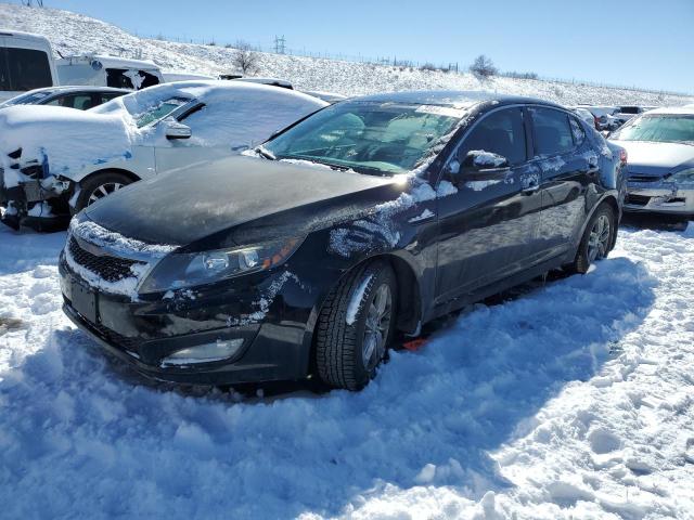 KIA OPTIMA LX 2013 5xxgm4a70dg099137