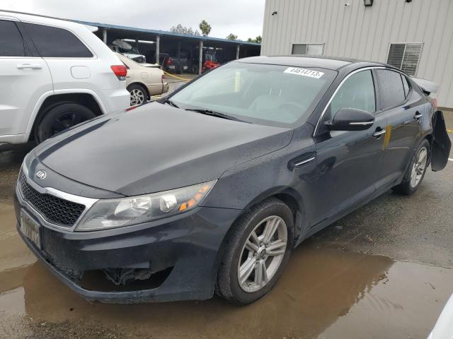 KIA OPTIMA LX 2013 5xxgm4a70dg099798