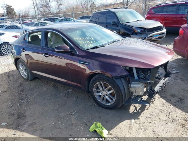 KIA OPTIMA 2013 5xxgm4a70dg105048