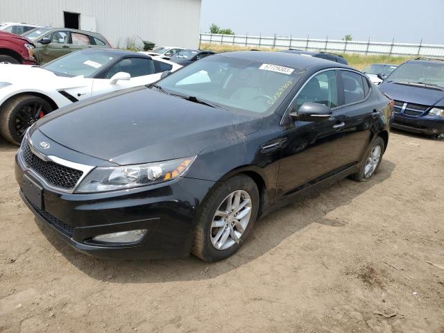 KIA OPTIMA LX 2013 5xxgm4a70dg105583