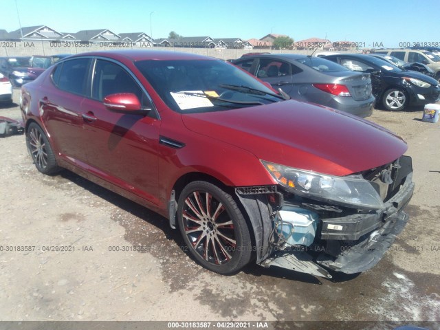 KIA OPTIMA 2013 5xxgm4a70dg109827