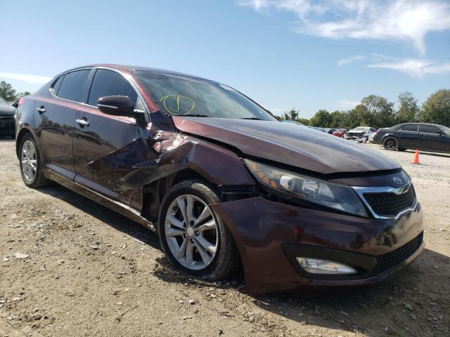 KIA OPTIMA LX 2013 5xxgm4a70dg115451