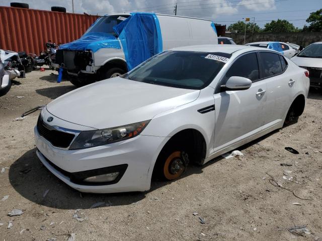 KIA OPTIMA LX 2013 5xxgm4a70dg116129