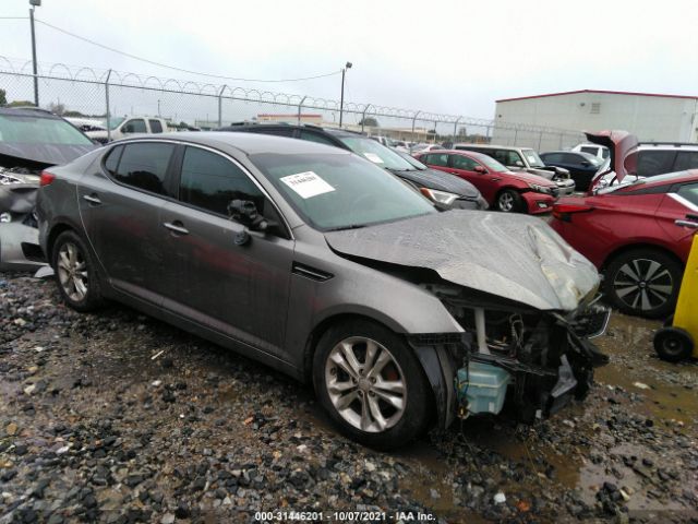 KIA OPTIMA 2013 5xxgm4a70dg122237