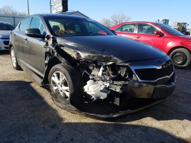 KIA OPTIMA LX 2013 5xxgm4a70dg123520