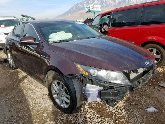 KIA OPTIMA LX 2013 5xxgm4a70dg124716