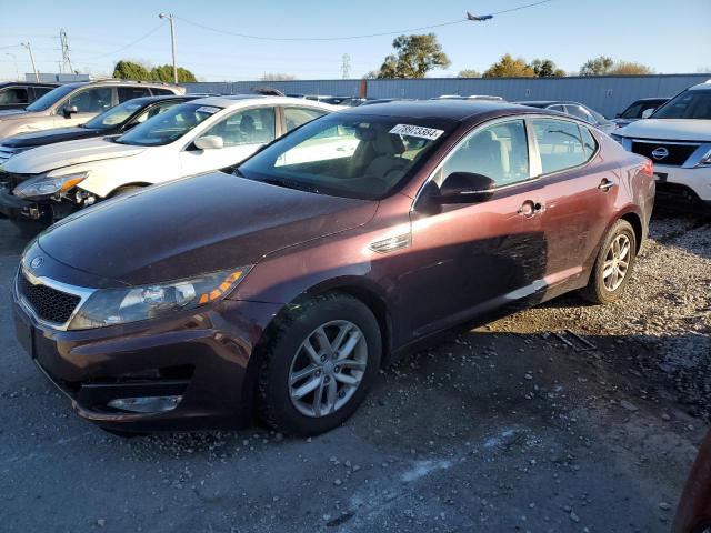 KIA OPTIMA LX 2013 5xxgm4a70dg126126