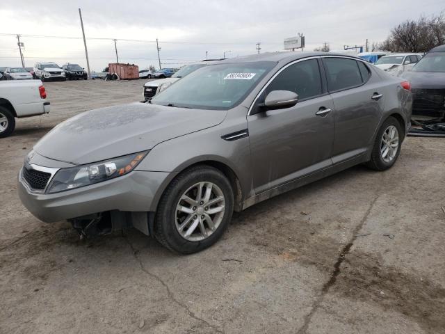 KIA OPTIMA LX 2013 5xxgm4a70dg130810