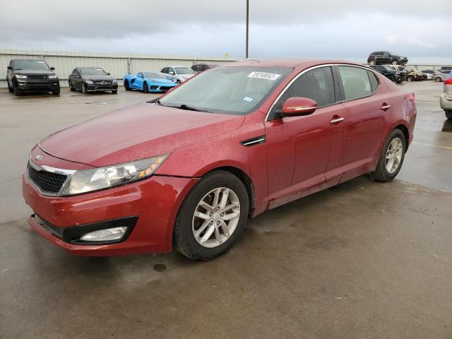 KIA OPTIMA LX 2013 5xxgm4a70dg130998