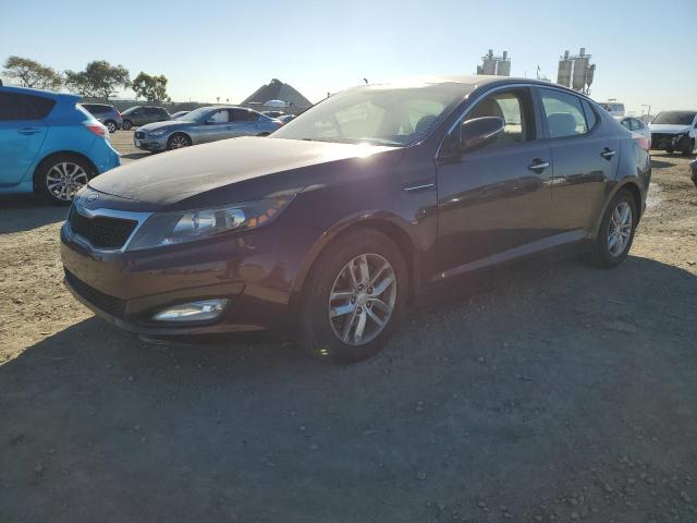 KIA OPTIMA LX 2013 5xxgm4a70dg132735